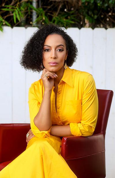 Angela Rye, photo 1