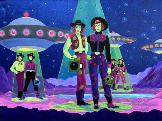 Paula Harris, photo 2