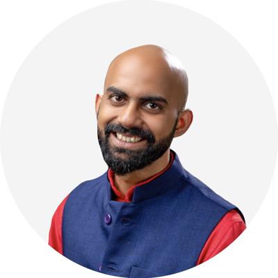 Vikalp Gupta, photo 2