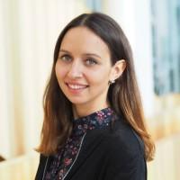 Oksana Hlushko, photo 2