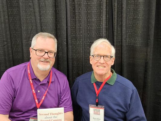 Timothy Lamb, photo 1