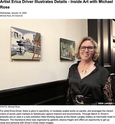 Erica Martin, photo 2