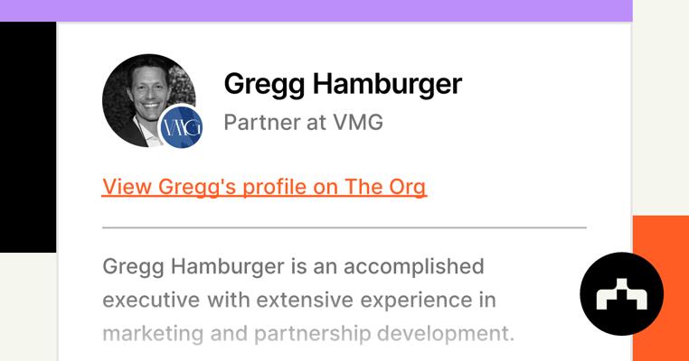 Gregg Hamburger, photo 1