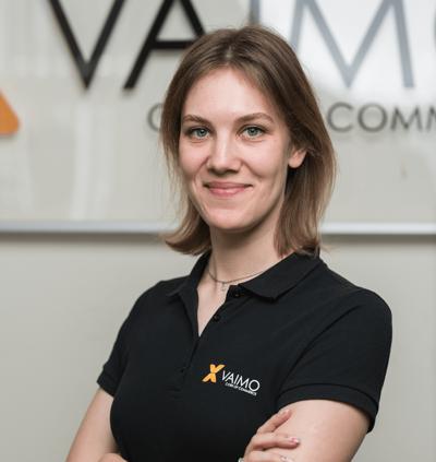 Yuliia Gaponova, photo 2