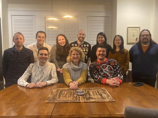 Chris Giardina, MD, PhD, photo 1