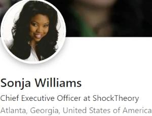 Sonja Williams, photo 1