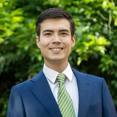 Anthony Foster, photo 1