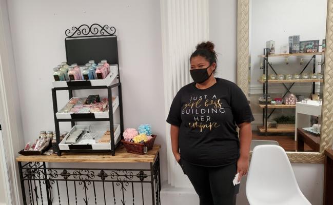 Veronica Densey, photo 1