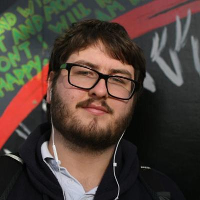 Luke Woolley, photo 2