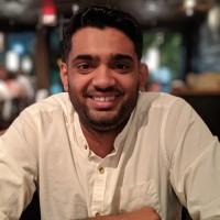 Gautham Ramesh, photo 2