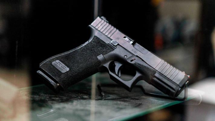 Justin Glock, photo 2