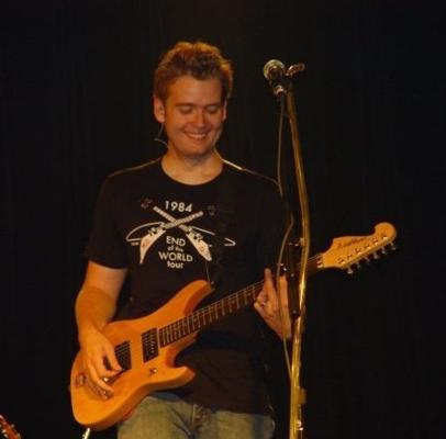 Ryan Griggs, photo 2