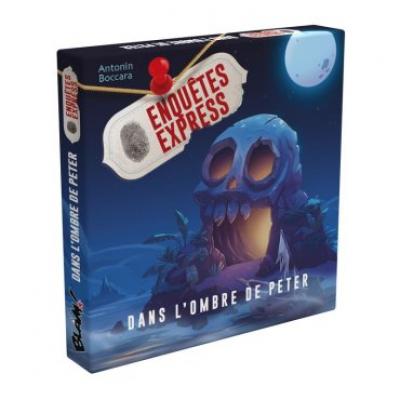 Peter Ombres, photo 2