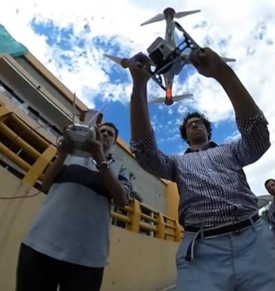 Romulo Cabeza, photo 1