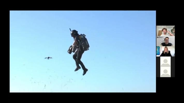 Mark Hester, photo 2