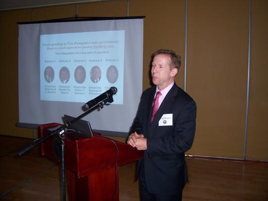 Michael Bergeron, photo 1