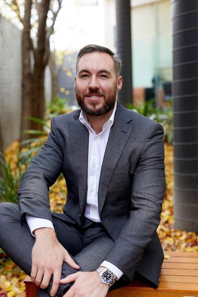 Jake Becker, photo 1