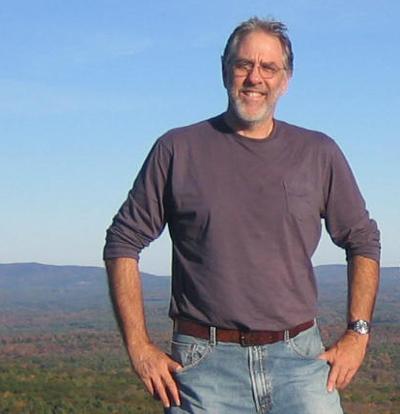 Donald Strauss, photo 1