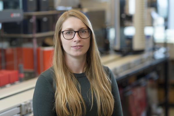 Sonya Hanson, photo 1