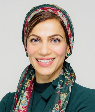 Dr Maliha Hashmi, photo 1