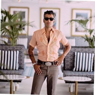 Diego Calvo Merino, photo 2