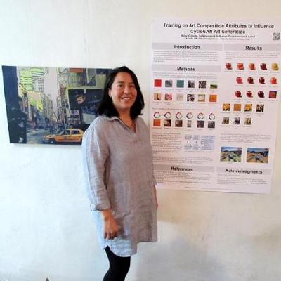 Holly Grimm, photo 1