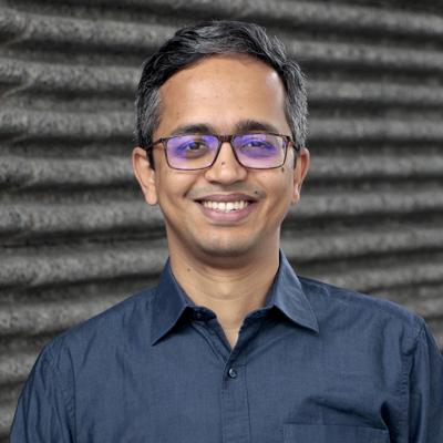 Ashish Pingle, photo 2