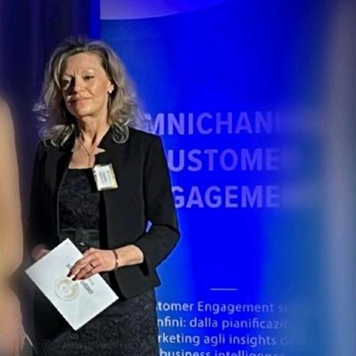 Samantha Barbero, photo 2