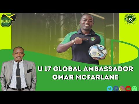 Omar McFarlane, photo 2