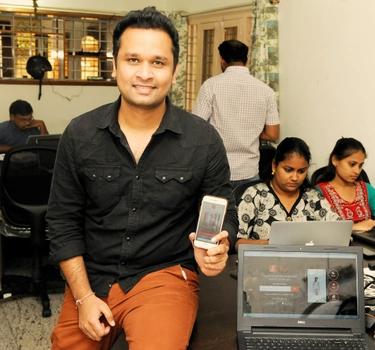 Bhargav Errangi, photo 1