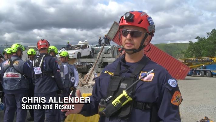 Chris Allender, photo 2