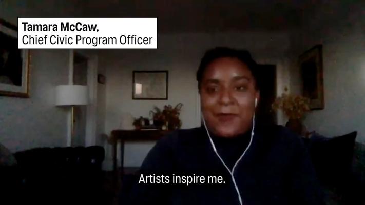 Tamara McCaw, photo 1