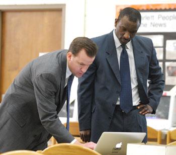 Todd Roberts, photo 1