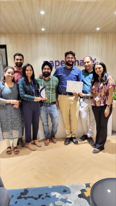 Giampietro Saporito, photo 2