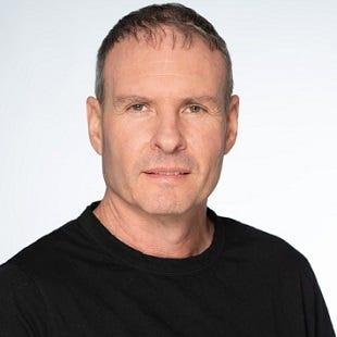 Marc Gaffan, photo 1