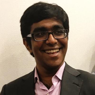 Karthik Ramachandran, photo 1