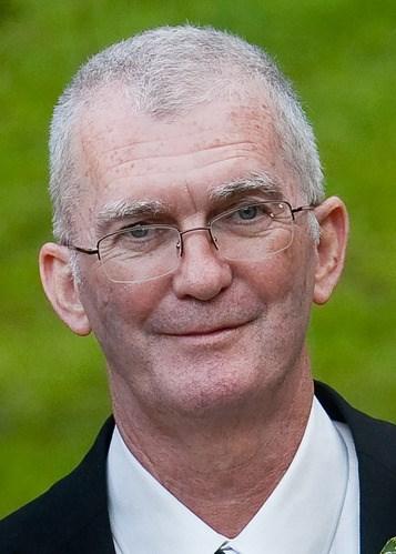 Robert Carroll, photo 1