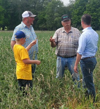 Marcus Field, photo 2