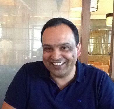 Vinay Gupta, photo 2