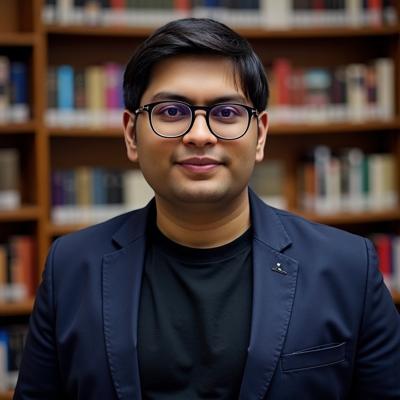 Debajyoti Dasgupta, photo 2