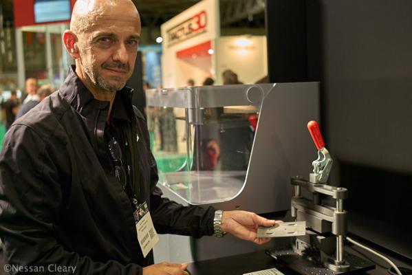 Jeremy Drew, photo 1