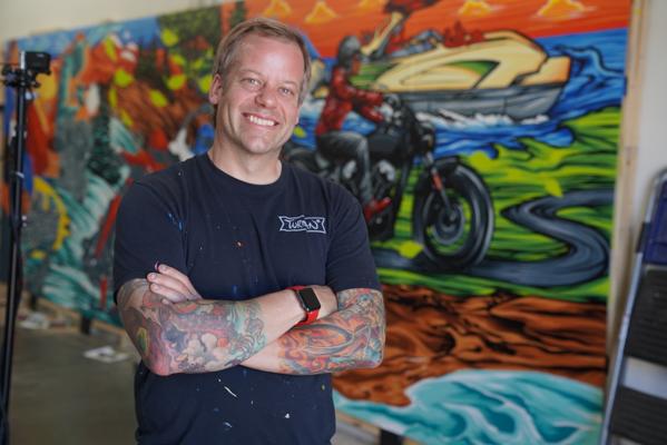 Dean Packingham, photo 1