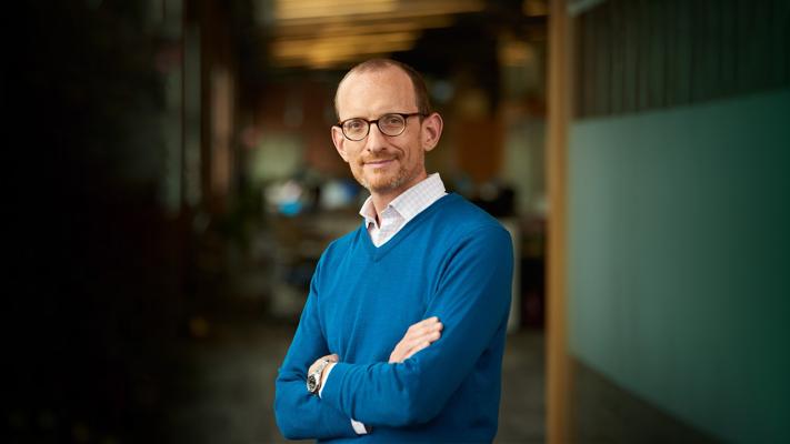 Will Treves, photo 1