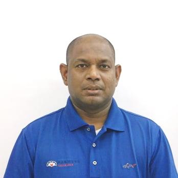 Brijesh Anthonypillai, photo 2