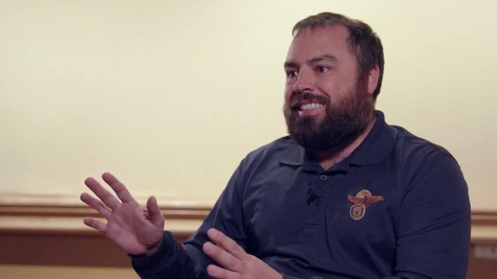 Josh Simmons, photo 1