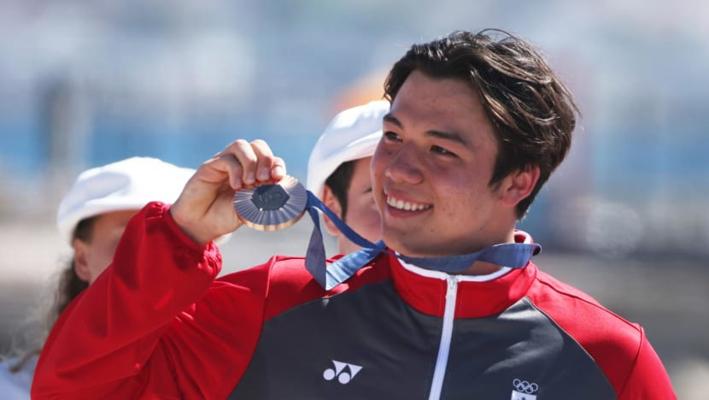 Maximilian Jackson, photo 2