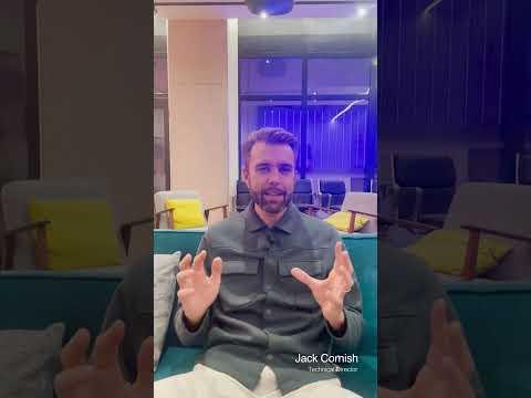 Jack Cornish, photo 2