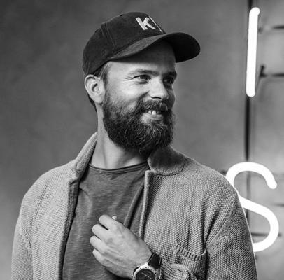 Johan Brand, photo 1