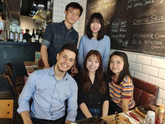 Lionel (魏礼彦）, photo 2