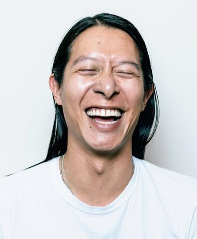 Michael Huang, photo 2